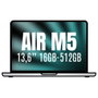 Apple MacBook Air 13,6 pulgadas M5 16GB 512GB SSD Plata
